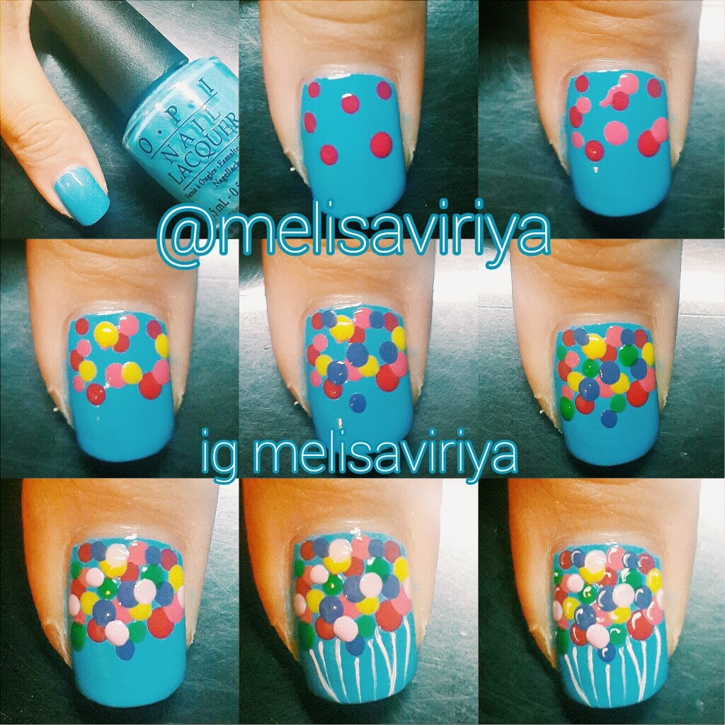 Nail Art Gading